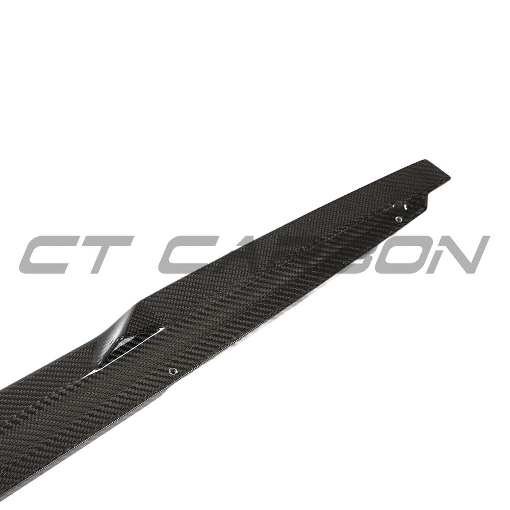 AUDI A3/S3/RS3 8Y SPORTBACK FULL CARBON FIBRE KIT - V2 - CT DESIGN