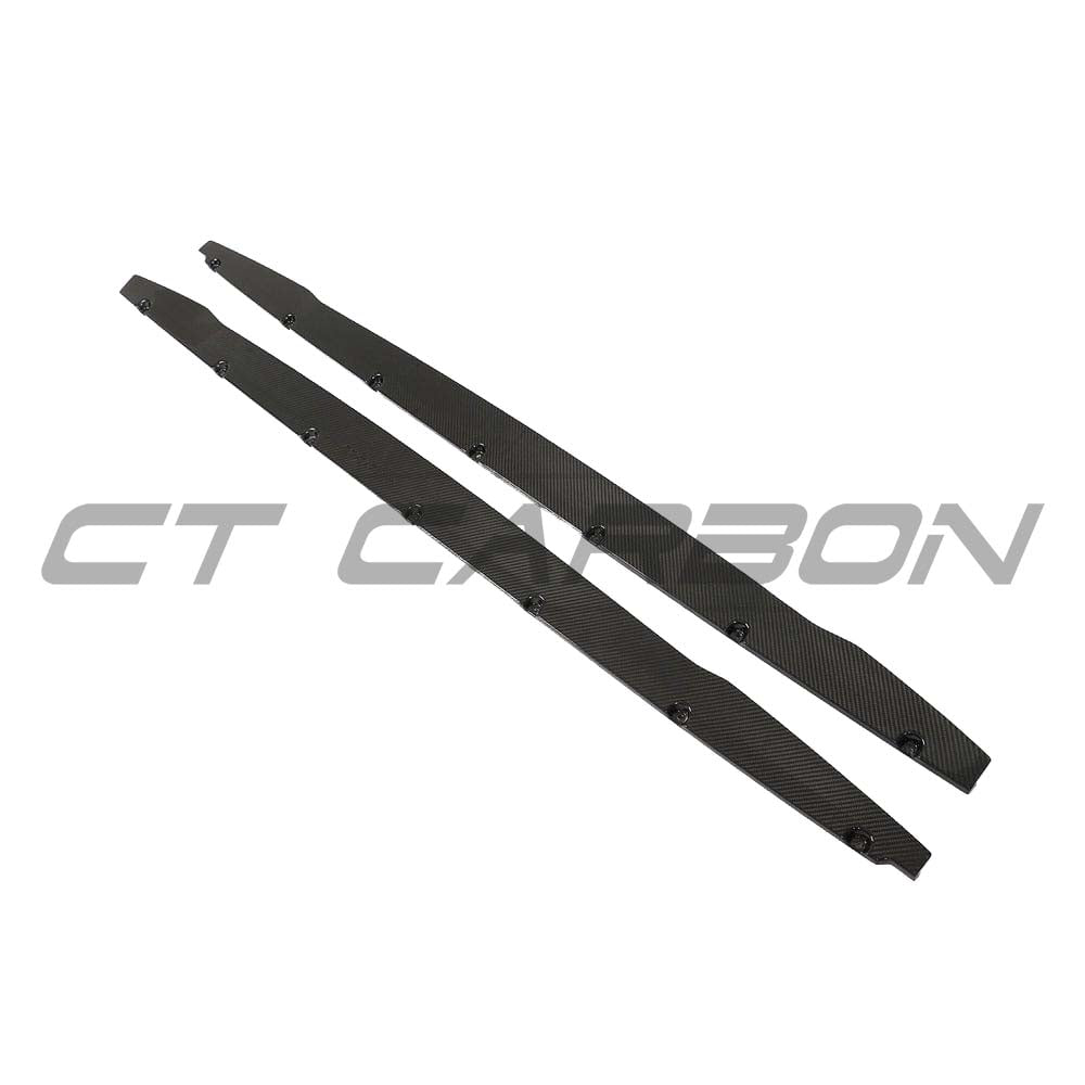 AUDI A3/S3 8Y SALOON FULL CARBON FIBRE KIT - V3