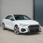 AUDI A3/S3 8Y SALOON FULL CARBON FIBRE KIT - V1 - CT DESIGN
