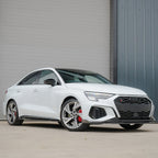 AUDI A3/S3 8Y SALOON FULL CARBON FIBRE KIT - V1 - CT DESIGN