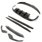AUDI A3/S3 8Y SALOON FULL CARBON FIBRE KIT - V2