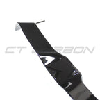 AUDI A3/S3 8Y SPORTBACK 5DR GLOSS BLACK SPOILER - V2