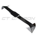 AUDI A3/S3 8Y SPORTBACK 5DR GLOSS BLACK SPOILER - V2
