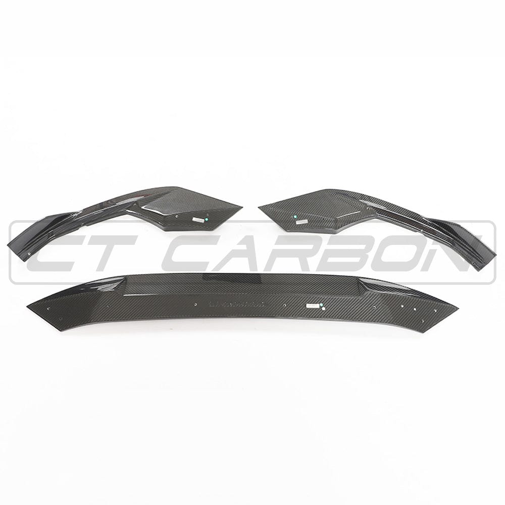 AUDI A3/S3 8Y SPORTBACK FULL CARBON FIBRE KIT - CT DESIGN