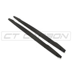 AUDI A3/S3 8Y SPORTBACK FULL CARBON FIBRE KIT - CT DESIGN