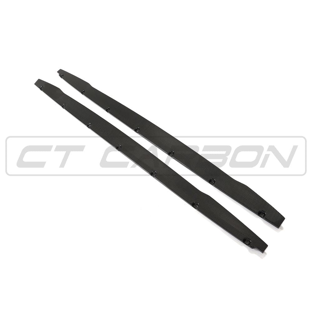 AUDI A3/S3 8Y SPORTBACK FULL CARBON FIBRE KIT - CT DESIGN