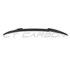 AUDI A3/S3 SALOON 2013-2019 8V GLOSS BLACK SPOILER - V1