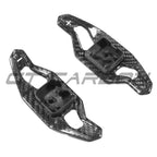 AUDI A3/S3/RS3 8V CARBON FIBRE SHIFTER PADDLES - V2