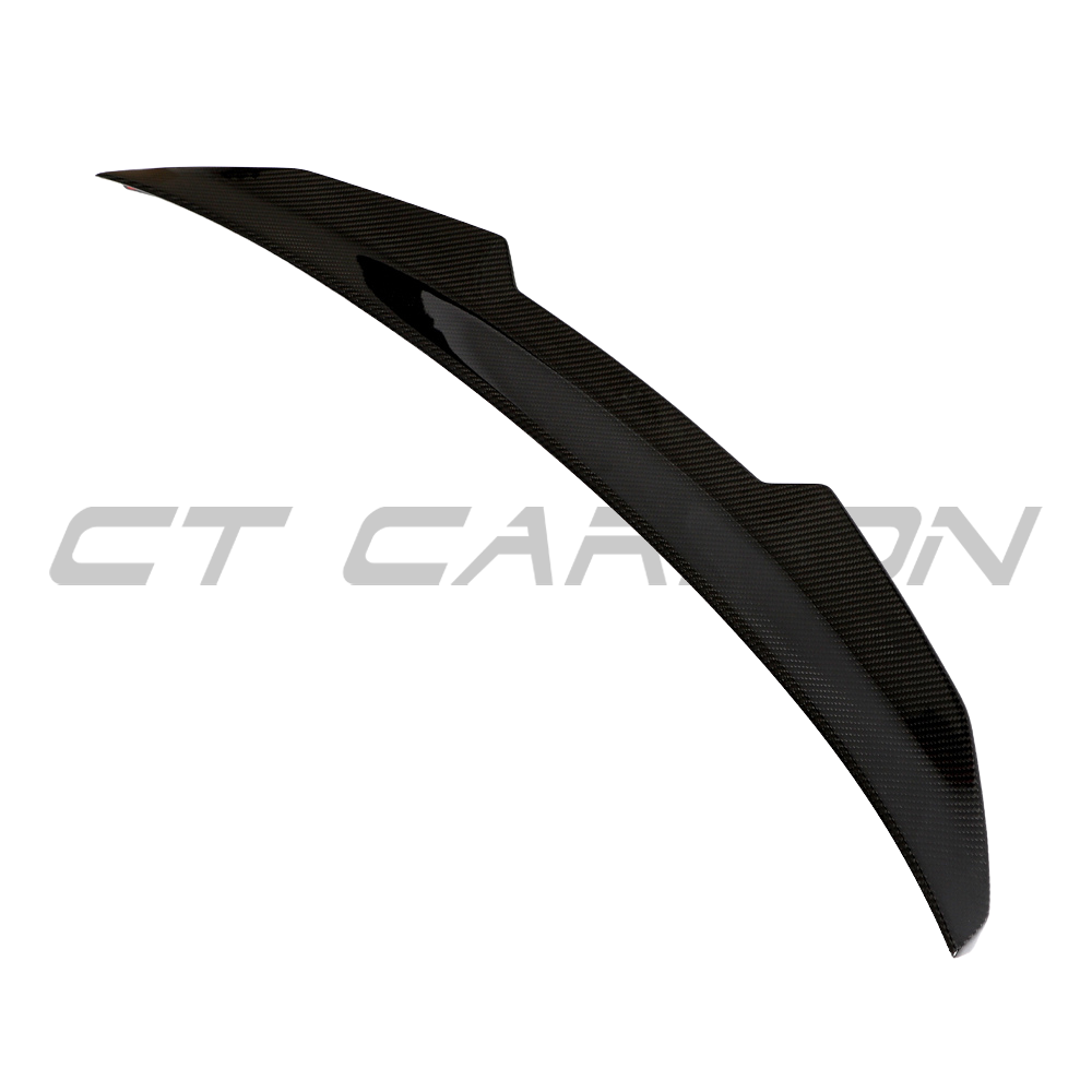 AUDI A3/S3/RS3 8VSALOON CARBON FIBRE SPOILER V2