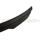 AUDI A3/S3/RS3 8VSALOON CARBON FIBRE SPOILER V2