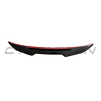 AUDI A3/S3/RS3 8VSALOON CARBON FIBRE SPOILER V2