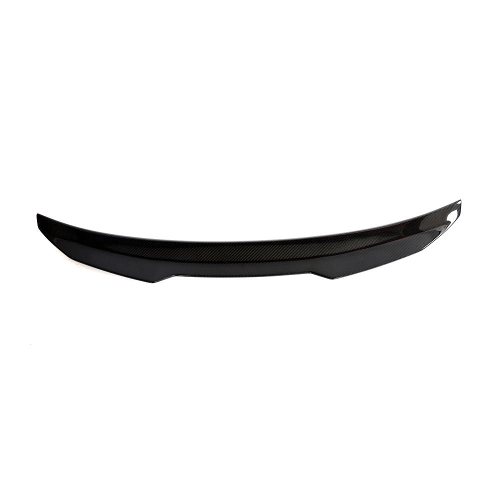 AUDI A3/S3/RS3 8VSALOON CARBON FIBRE SPOILER V2