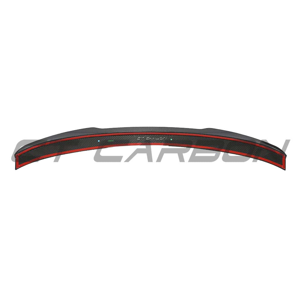 AUDI A3/S3/RS3 8Y 2022+ SALOON CARBON FIBRE SPOILER - CT DESIGN