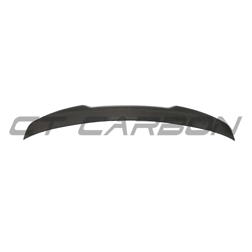 AUDI A3/S3/RS3 8Y 2022+ SALOON CARBON FIBRE SPOILER - CT DESIGN