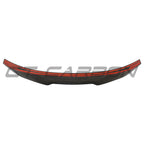 AUDI A3/S3/RS3 8Y 2022+ SALOON CARBON FIBRE SPOILER V3
