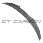 AUDI A3/S3/RS3 8Y 2022+ SALOON CARBON FIBRE SPOILER V3