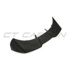 AUDI A3/S3/RS3 8Y 2021+ SPORTBACK CARBON FIBRE SPOILER V1 - CT DESIGN