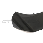 AUDI A3/S3/RS3 8Y 2021+ SPORTBACK CARBON FIBRE SPOILER V1 - CT DESIGN
