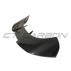 AUDI A3/S3/RS3 8Y 2021+ SPORTBACK CARBON FIBRE SPOILER V1 - CT DESIGN