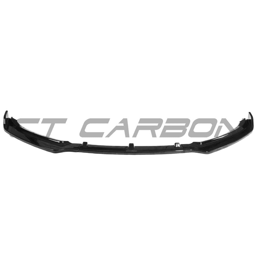 AUDI A4/S4 B8.5 2013-2015 GLOSS BLACK SPLITTER