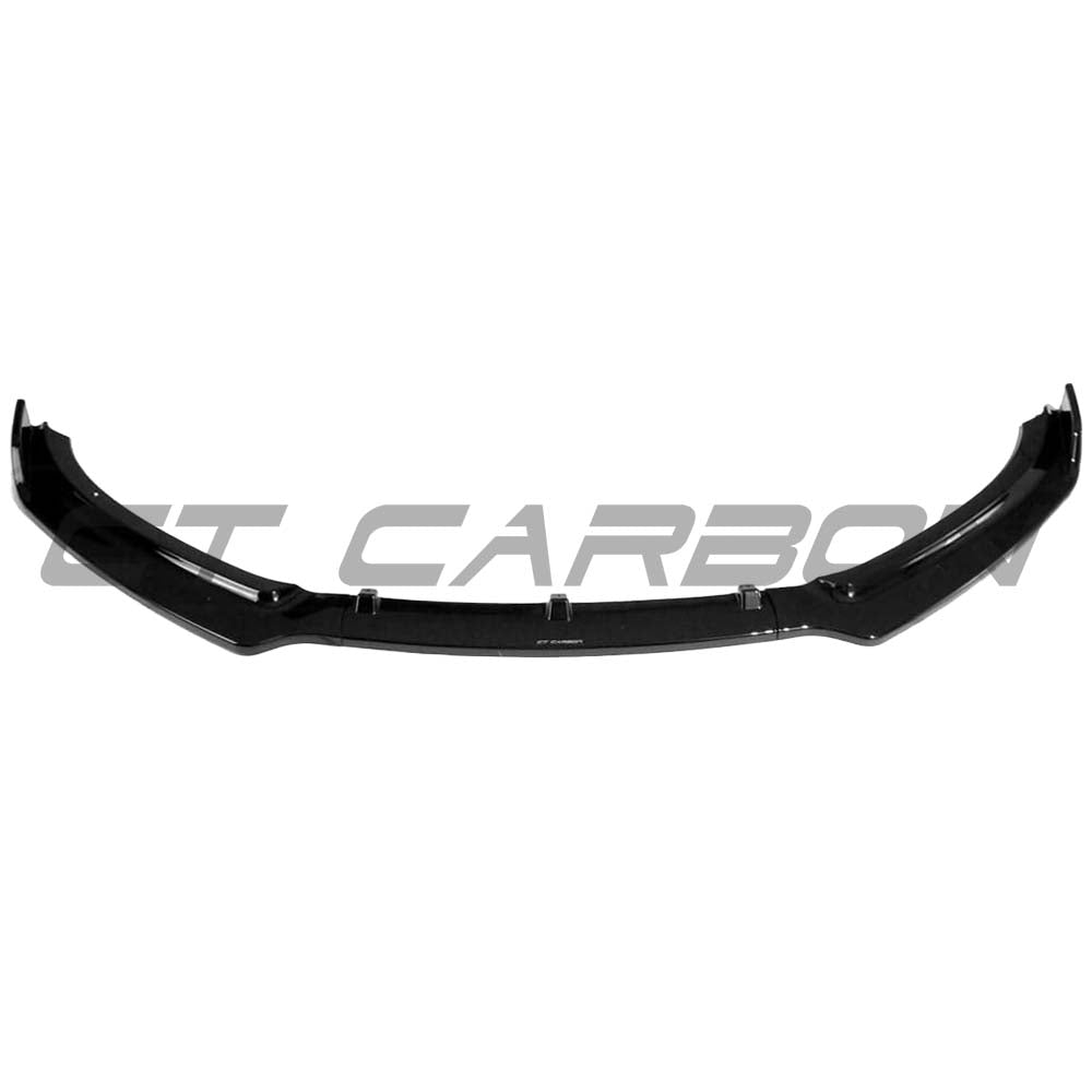 AUDI A4/S4 B8.5 2013-2015 GLOSS BLACK SPLITTER