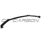AUDI A4/S4 B9 2016-2019 GLOSS BLACK SPLITTER - V1