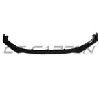AUDI A4/S4 B9 2016-2019 GLOSS BLACK SPLITTER - V1