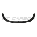 AUDI A4/S4 B9.5 2020-2024 GLOSS BLACK SPLITTER - V3
