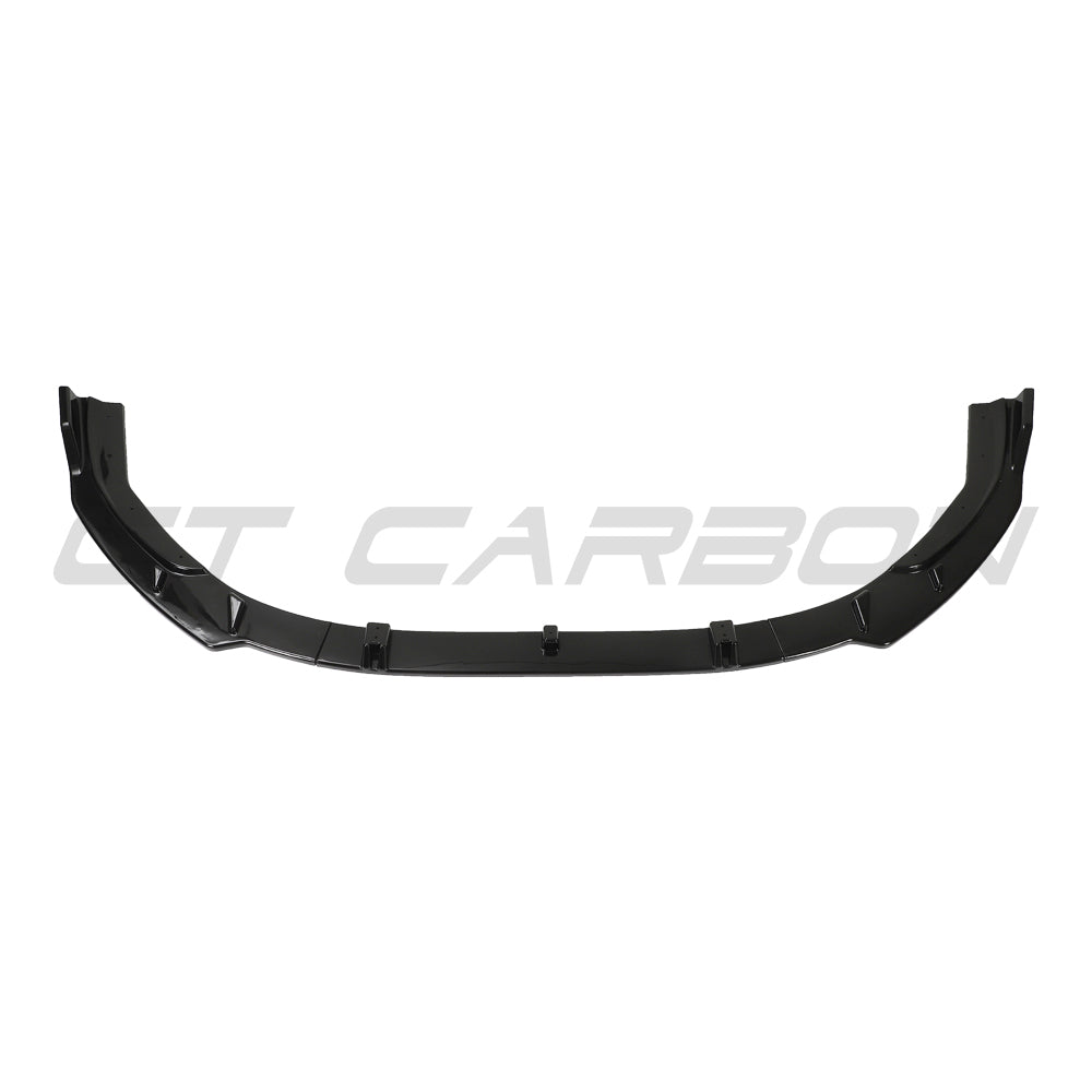 AUDI A4/S4 B9.5 2020-2024 GLOSS BLACK SPLITTER - V3
