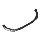 AUDI A4/S4 B9.5 2020-2024 GLOSS BLACK SPLITTER - V3
