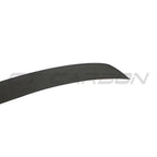 AUDI A4/S4/RS4 B9 & 9.5 CARBON FIBRE MIDDLE SPOILER - CT DESIGN