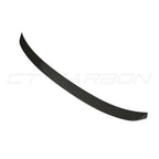 AUDI A4/S4/RS4 B9 & 9.5 CARBON FIBRE MIDDLE SPOILER - CT DESIGN