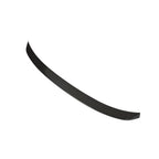 AUDI A4/S4/RS4 B9 & 9.5 CARBON FIBRE MIDDLE SPOILER - CT DESIGN
