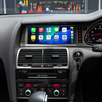 Audi Q7 (2006-2015) Apple CarPlay Android Auto 10.25" Touch Screen RHD