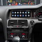 Audi Q7 (2006-2015) Apple CarPlay Android Auto 10.25" Touch Screen RHD