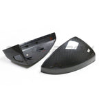 AUDI R8/TT 2014-2024 CARBON FIBRE MIRRORS - WITH LANE ASSIST