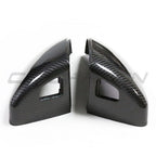 AUDI R8/TT 2014-2024 CARBON FIBRE MIRRORS - WITH LANE ASSIST