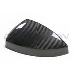 AUDI R8/TT 2014-2024 CARBON FIBRE MIRRORS - WITH LANE ASSIST
