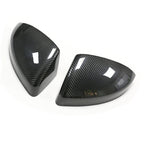 AUDI R8/TT 2014-2024 CARBON FIBRE MIRRORS - WITHOUT LANE ASSIST