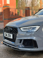 AUDI RS3 8V SALOON FACELIFT FULL CARBON FIBRE KIT V1