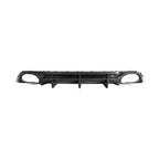 AUDI RS3 8Y 2022-2024 CARBON FIBRE REAR DIFFUSER V2 - CT DESIGN