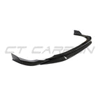 AUDI RS3 8Y 2022-2024 CARBON FIBRE SPLITTER V1 - CT DESIGN
