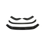 AUDI RS3 8Y 2022-2024 CARBON FIBRE SPLITTER V1 - CT DESIGN