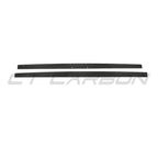 AUDI RS3 8Y 2022-2024 SALOON FULL CARBON FIBRE KIT - CT DESIGN V2