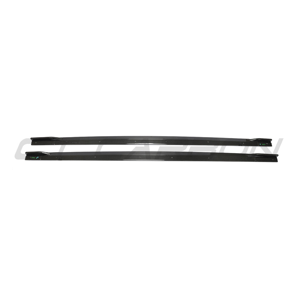 AUDI RS3 8Y 2022-2024 SPORTBACK FULL CARBON FIBRE KIT - CT DESIGN V2