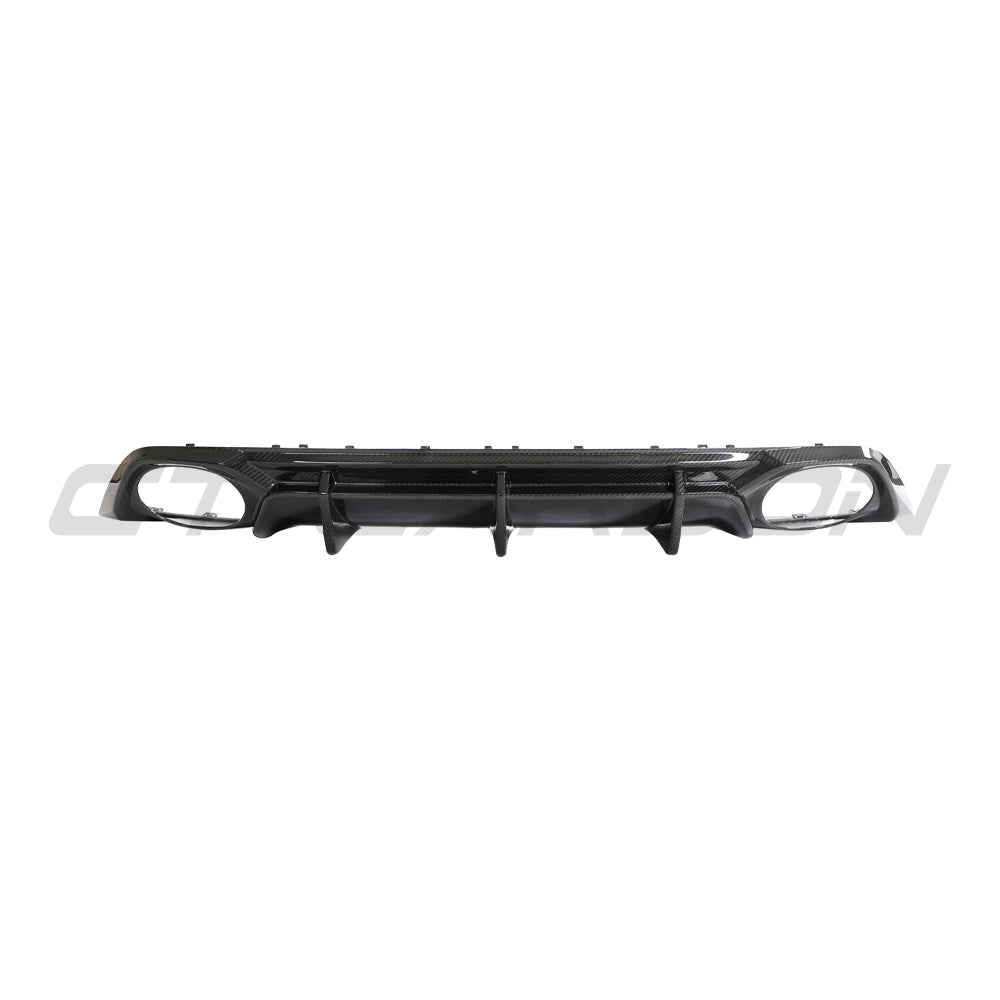 AUDI RS3 8Y 2022-2024 SPORTBACK FULL CARBON FIBRE KIT - CT DESIGN V2