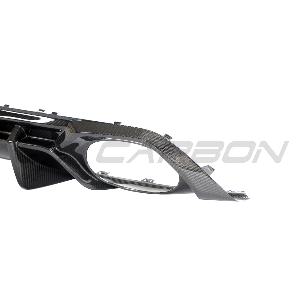 AUDI RS3 8Y 2022-2024 SALOON FULL CARBON FIBRE KIT - CT DESIGN V2