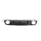 AUDI RS3 8Y 2022-2024 SPORTBACK FULL CARBON FIBRE KIT - CT DESIGN V2