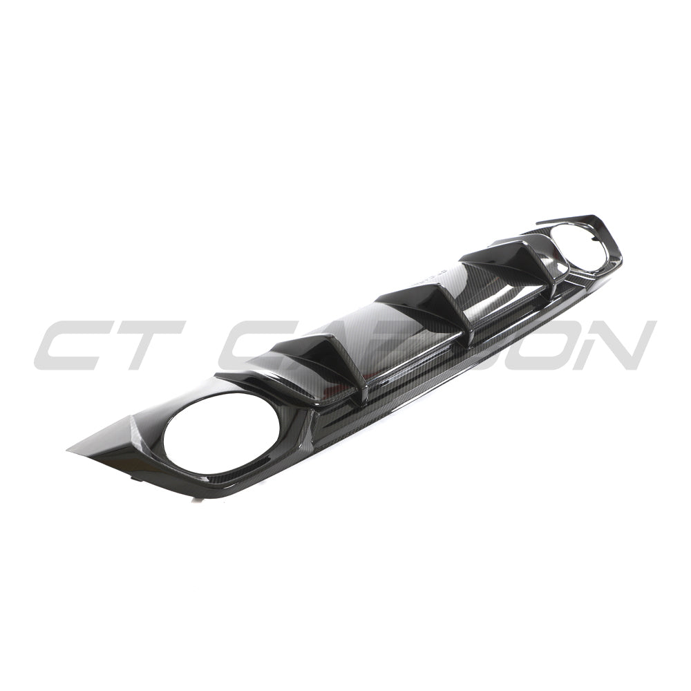 AUDI RS3 8Y 2022-2024 SPORTBACK FULL CARBON FIBRE KIT - CT DESIGN V2