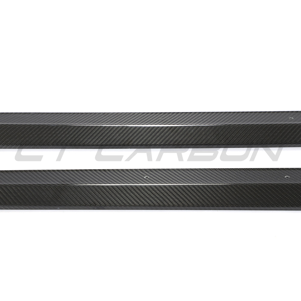 AUDI RS3 8Y 2022-2024 SPORTBACK FULL CARBON FIBRE KIT - CT DESIGN V2